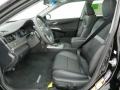 2013 Attitude Black Metallic Toyota Camry SE  photo #9