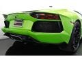 2012 Verde Ithaca (Bright Green) Lamborghini Aventador LP 700-4  photo #21
