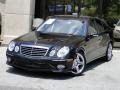 Black - E 350 Sedan Photo No. 1