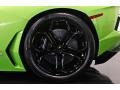 2012 Verde Ithaca (Bright Green) Lamborghini Aventador LP 700-4  photo #24