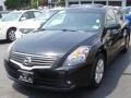 Super Black - Altima 2.5 SL Photo No. 2