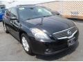 Super Black - Altima 2.5 SL Photo No. 3