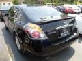 Super Black - Altima 2.5 SL Photo No. 4
