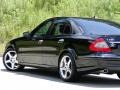 Black - E 350 Sedan Photo No. 12