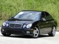Black - E 350 Sedan Photo No. 16