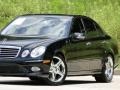 Black - E 350 Sedan Photo No. 17