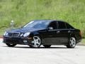 Black - E 350 Sedan Photo No. 18