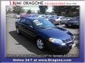 Midnight Blue Pearl - Stratus SXT Sedan Photo No. 6