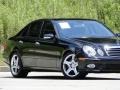 Black - E 350 Sedan Photo No. 26