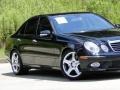 Black - E 350 Sedan Photo No. 27