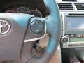 2013 Magnetic Gray Metallic Toyota Camry XLE  photo #17