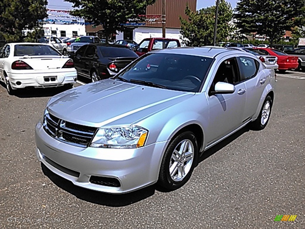 2011 Dodge Avenger Mainstreet Exterior Photos
