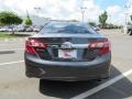 2013 Magnetic Gray Metallic Toyota Camry XLE  photo #20