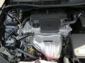 2.5 Liter DOHC 16-Valve Dual VVT-i 4 Cylinder 2013 Toyota Camry XLE Engine