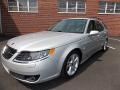 Silver Metallic 2006 Saab 9-5 2.3T SportCombi Wagon