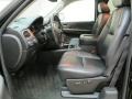 2008 Black Chevrolet Silverado 1500 LTZ Extended Cab 4x4  photo #16