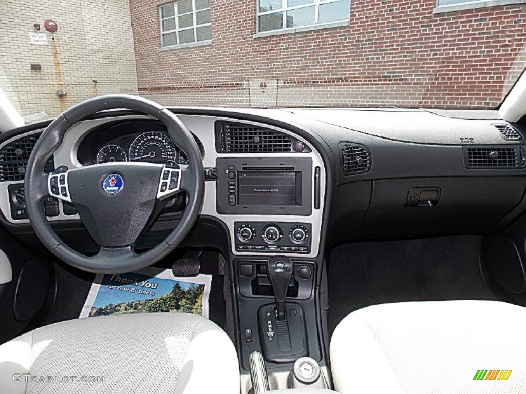 2006 Saab 9-5 2.3T SportCombi Wagon Dashboard Photos