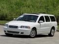 Ice White 2005 Volvo V70 2.4