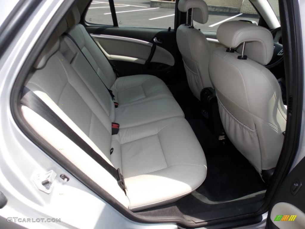 2006 Saab 9-5 2.3T SportCombi Wagon Interior Color Photos