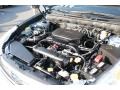 Sky Blue Metallic - Outback 2.5i Premium Wagon Photo No. 24