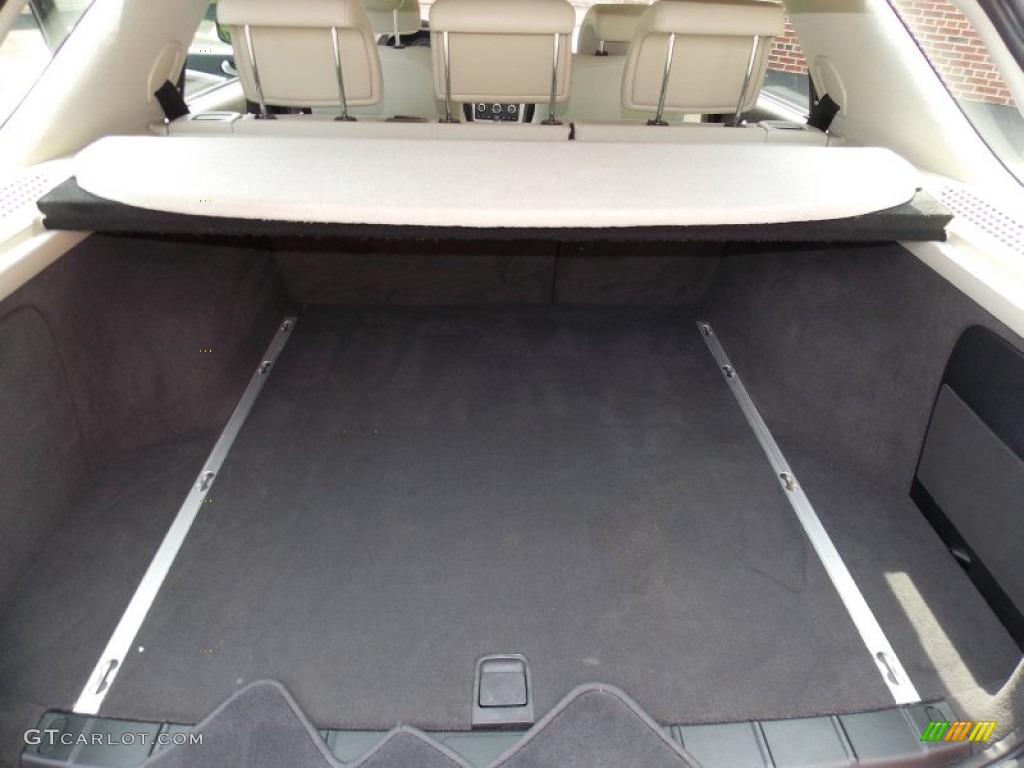 2006 Saab 9-5 2.3T SportCombi Wagon Trunk Photos