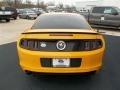 2013 School Bus Yellow Ford Mustang Boss 302  photo #3