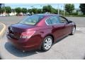 2010 Dark Cherry Pearl Honda Accord EX Sedan  photo #6