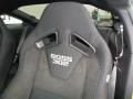 2013 Ford Mustang Charcoal Black/Recaro Sport Seats Interior Front Seat Photo