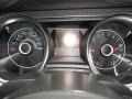 2013 Ford Mustang Charcoal Black/Recaro Sport Seats Interior Gauges Photo