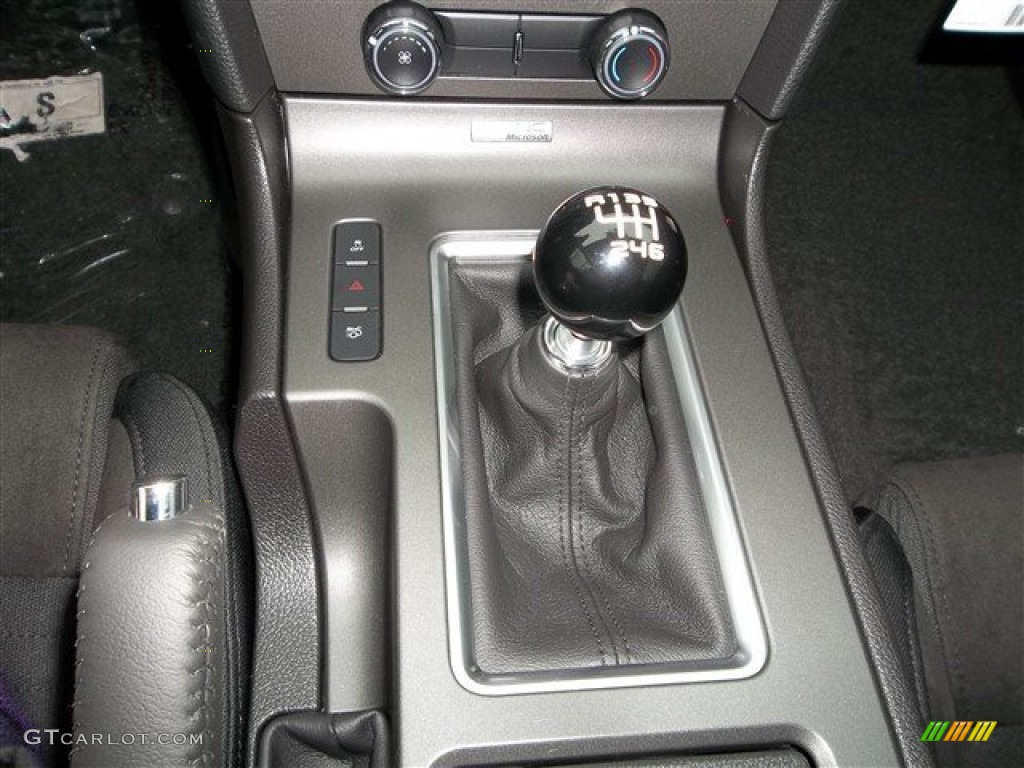 2013 Ford Mustang Boss 302 6 Speed Manual Transmission Photo #82625203