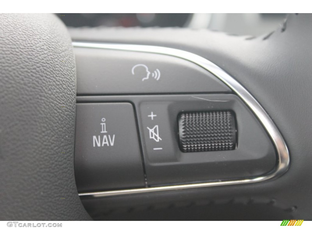 2013 Audi A6 3.0T quattro Sedan Controls Photo #82625226