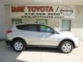 Classic Silver Metallic - RAV4 LE AWD Photo No. 1