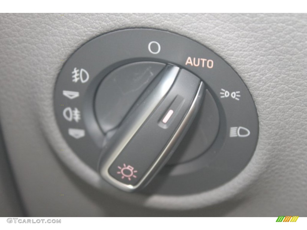2013 Audi A6 3.0T quattro Sedan Controls Photo #82625277