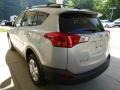 Classic Silver Metallic - RAV4 LE AWD Photo No. 4