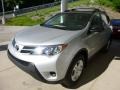 Classic Silver Metallic - RAV4 LE AWD Photo No. 5