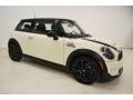 Pepper White - Cooper S Hardtop Photo No. 2