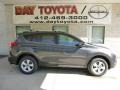 2013 Magnetic Gray Metallic Toyota RAV4 XLE AWD  photo #1