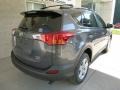 2013 Magnetic Gray Metallic Toyota RAV4 XLE AWD  photo #2
