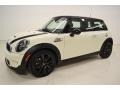 Pepper White - Cooper S Hardtop Photo No. 6