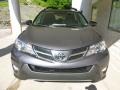 2013 Magnetic Gray Metallic Toyota RAV4 XLE AWD  photo #6