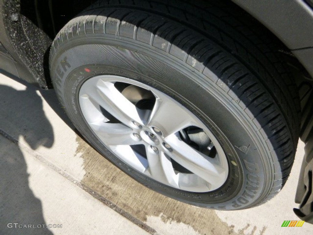 2013 RAV4 XLE AWD - Magnetic Gray Metallic / Black photo #8