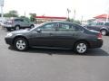 2012 Ashen Gray Metallic Chevrolet Impala LS  photo #8