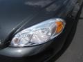 2012 Ashen Gray Metallic Chevrolet Impala LS  photo #9