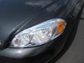 Ashen Gray Metallic - Impala LS Photo No. 9