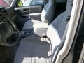 1997 Jeep Cherokee Grey Interior Front Seat Photo