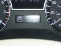 Pearl White - Altima 2.5 S Photo No. 13