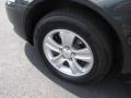 2012 Ashen Gray Metallic Chevrolet Impala LS  photo #13