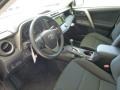 2013 Magnetic Gray Metallic Toyota RAV4 XLE AWD  photo #16