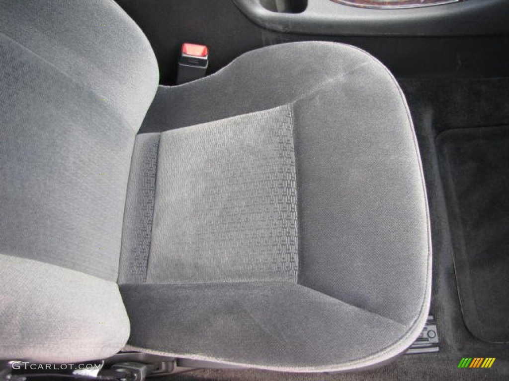 2012 Impala LS - Ashen Gray Metallic / Ebony photo #20