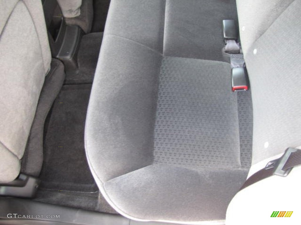 2012 Impala LS - Ashen Gray Metallic / Ebony photo #22